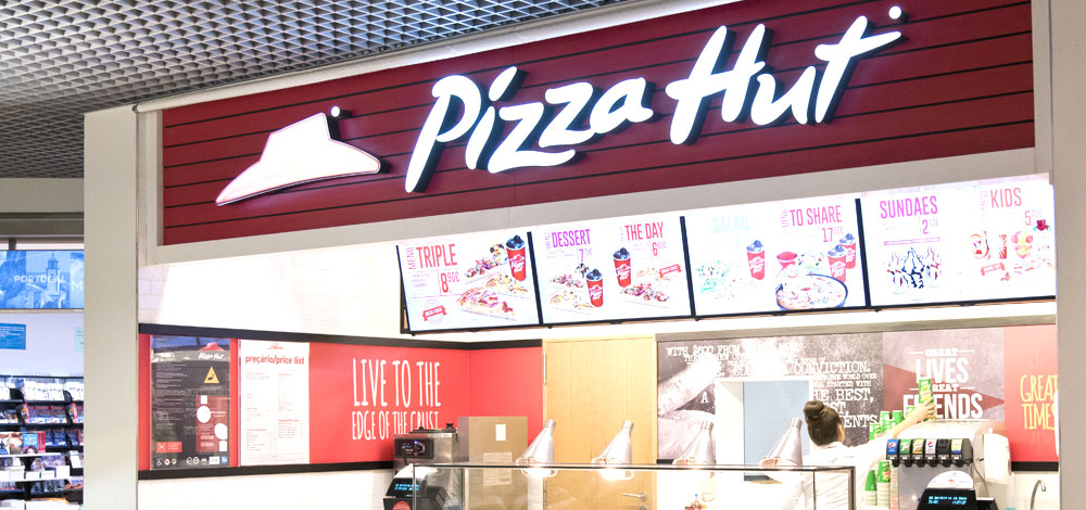 Pizza Hut Madeira Airport